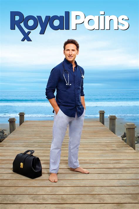 royal pains season 4